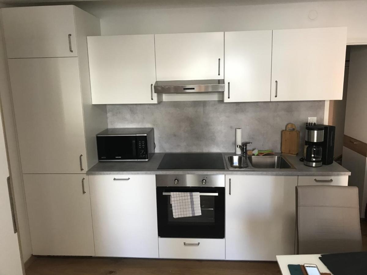 Schoenes Ferienappartment In Zell Am See: Zentral Gelegen Und Naehe Der Areitbahn Und Dem Zeller See Экстерьер фото